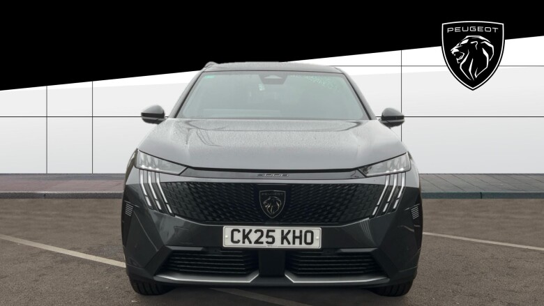 Peugeot 5008 1.2 Hybrid 136 GT 5dr e-DSC6 Petrol Estate